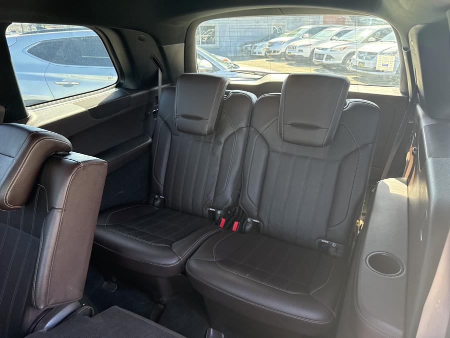 2017 Mercedes-Benz GLS GLS 450 4MATIC SUV photo