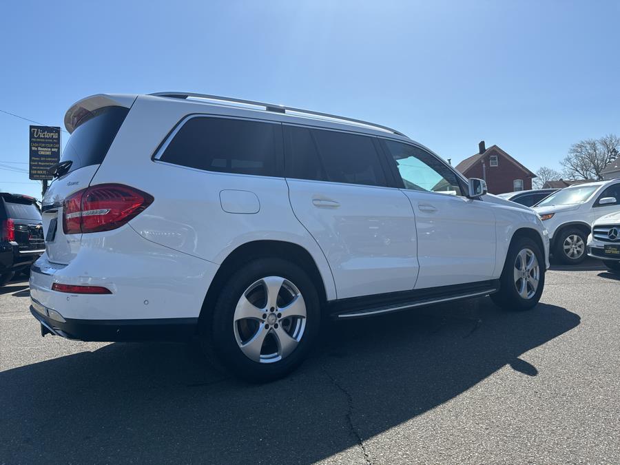 2017 Mercedes-Benz GLS GLS 450 4MATIC SUV photo