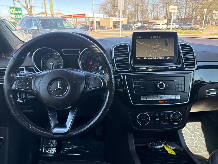 2017 Mercedes-Benz GLS GLS 450 4MATIC SUV photo
