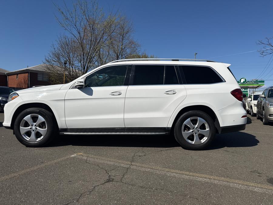 2017 Mercedes-Benz GLS GLS 450 4MATIC SUV photo