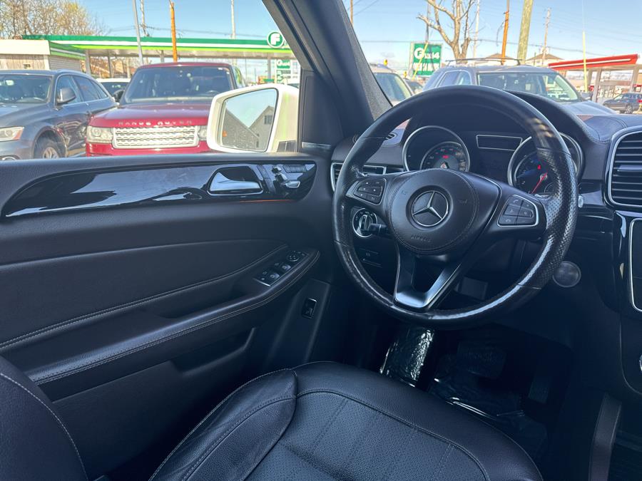 2017 Mercedes-Benz GLS GLS 450 4MATIC SUV photo