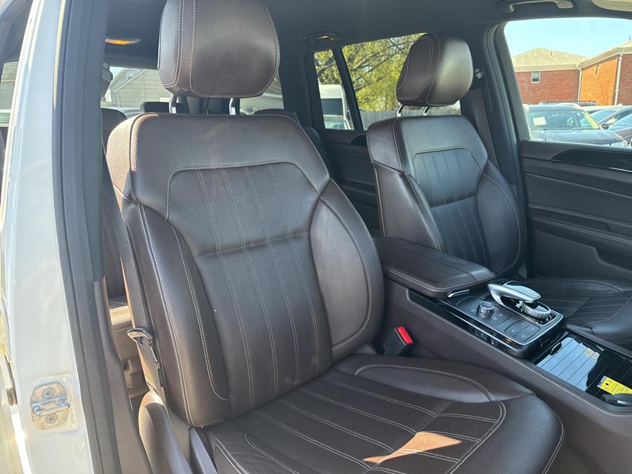 2017 Mercedes-Benz GLS GLS 450 4MATIC SUV photo