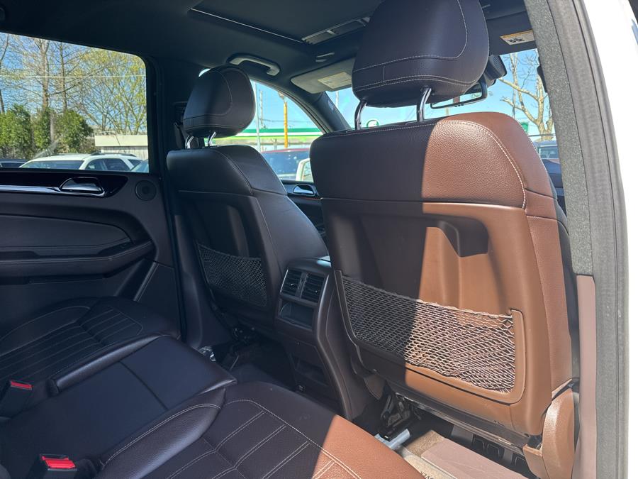 2017 Mercedes-Benz GLS GLS 450 4MATIC SUV photo