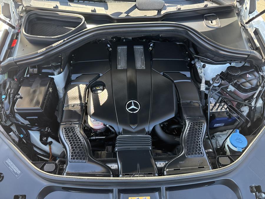2017 Mercedes-Benz GLS GLS 450 4MATIC SUV photo