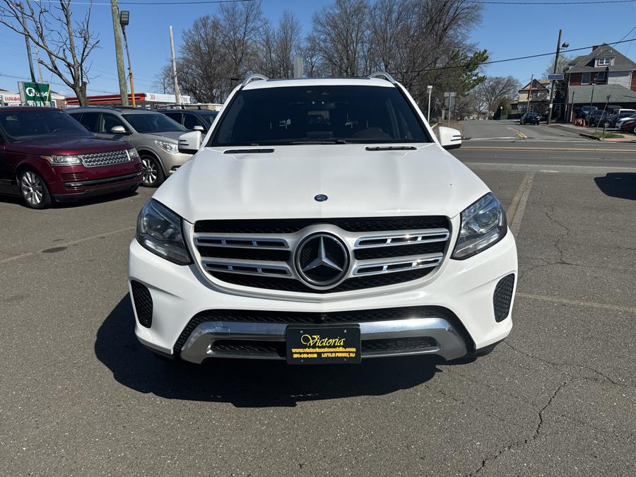2017 Mercedes-Benz GLS GLS 450 4MATIC SUV photo