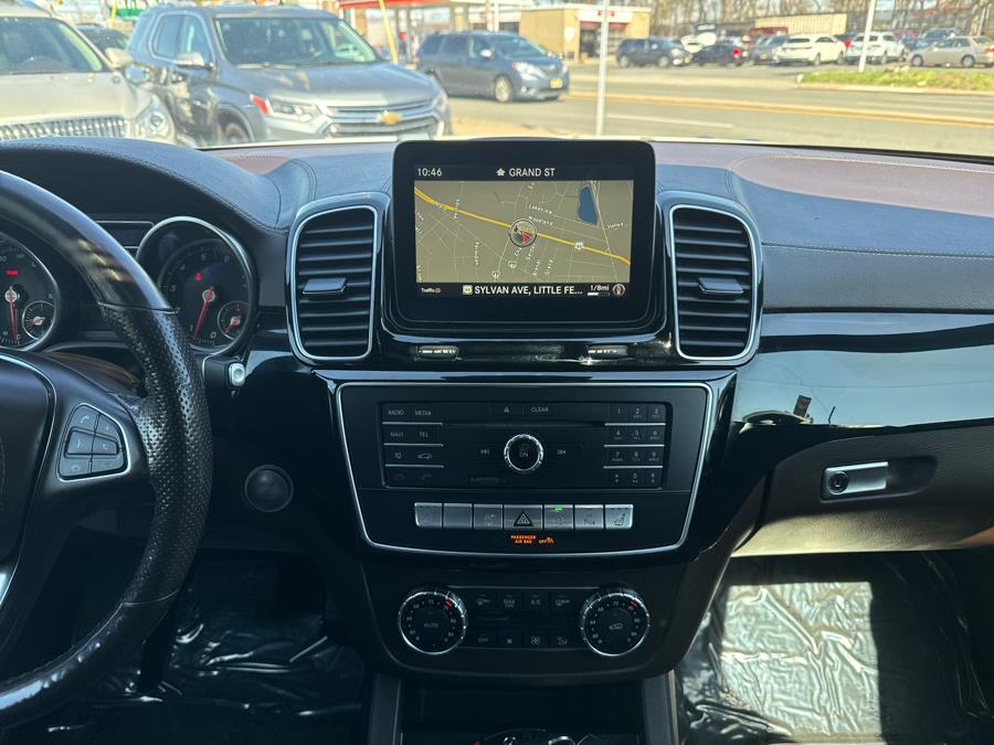 2017 Mercedes-Benz GLS GLS 450 4MATIC SUV photo