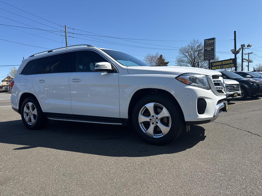 2017 Mercedes-Benz GLS GLS 450 4MATIC SUV photo