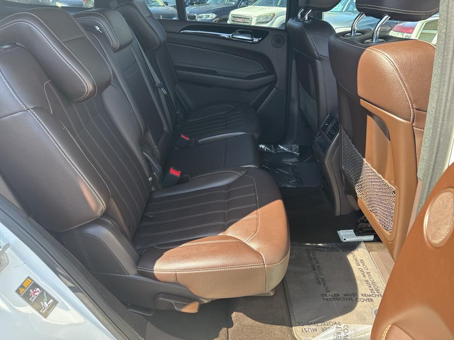 2017 Mercedes-Benz GLS GLS 450 4MATIC SUV photo