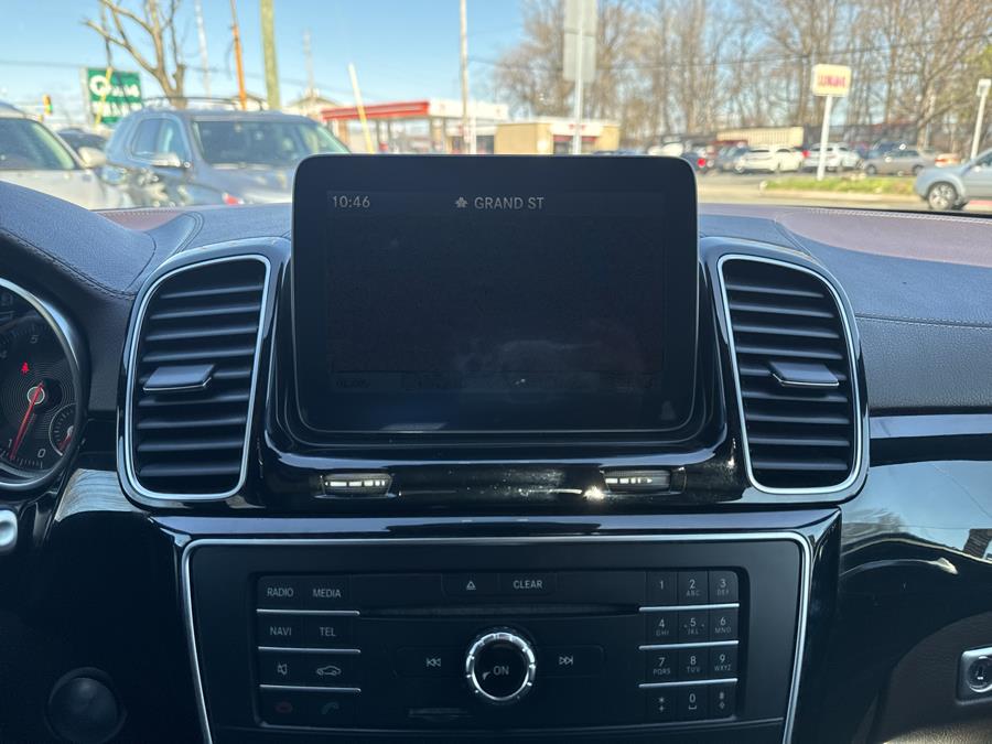 2017 Mercedes-Benz GLS GLS 450 4MATIC SUV photo