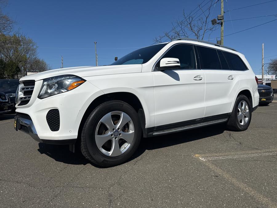 2017 Mercedes-Benz GLS GLS 450 4MATIC SUV photo