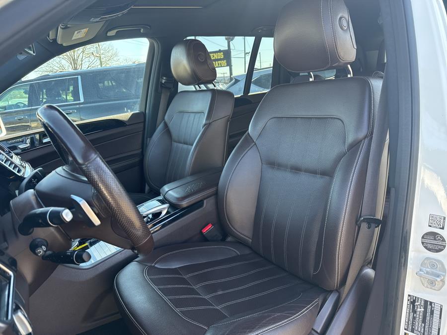 2017 Mercedes-Benz GLS GLS 450 4MATIC SUV photo