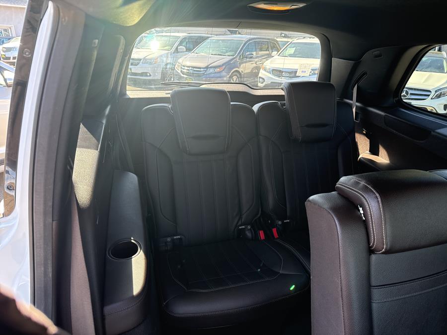 2017 Mercedes-Benz GLS GLS 450 4MATIC SUV photo