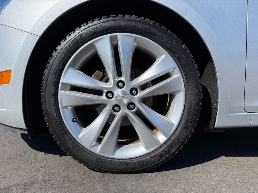 2014 Chevrolet Cruze LTZ Auto photo