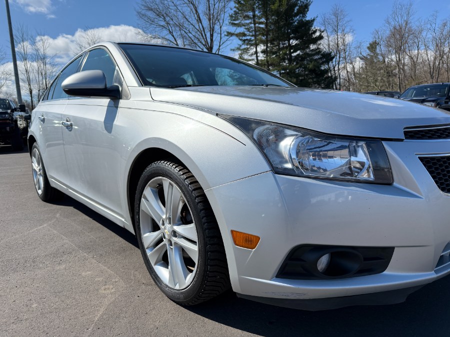 2014 Chevrolet Cruze LTZ Auto photo