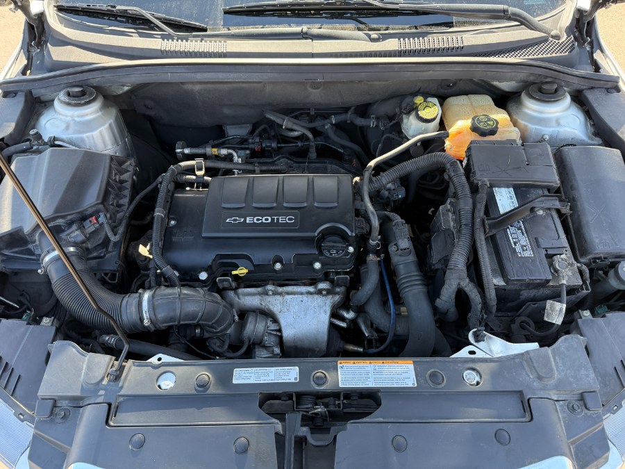 2014 Chevrolet Cruze LTZ Auto photo