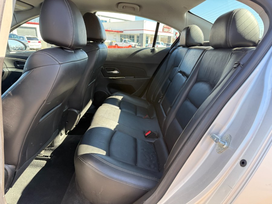 2014 Chevrolet Cruze LTZ Auto photo