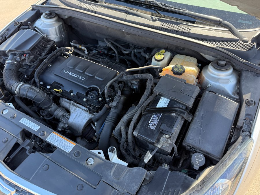 2014 Chevrolet Cruze LTZ Auto photo
