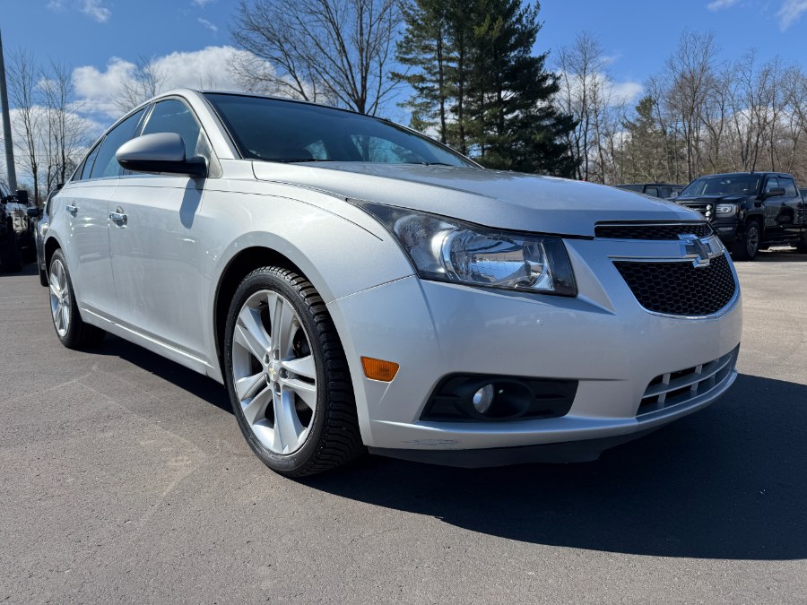 2014 Chevrolet Cruze LTZ Auto photo
