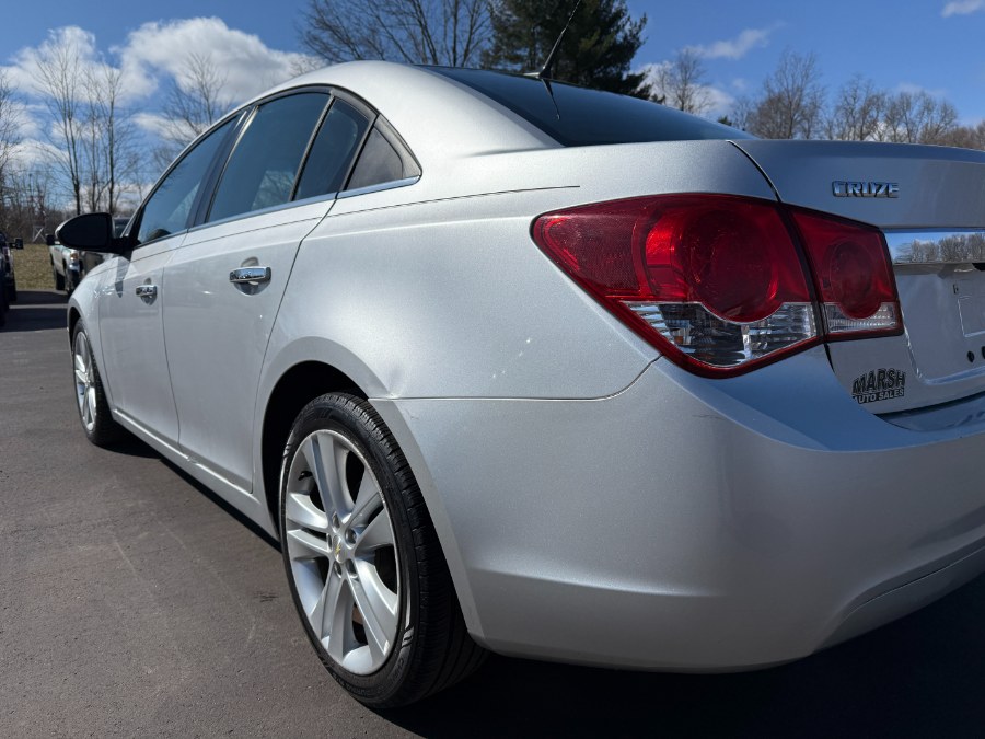 2014 Chevrolet Cruze LTZ Auto photo