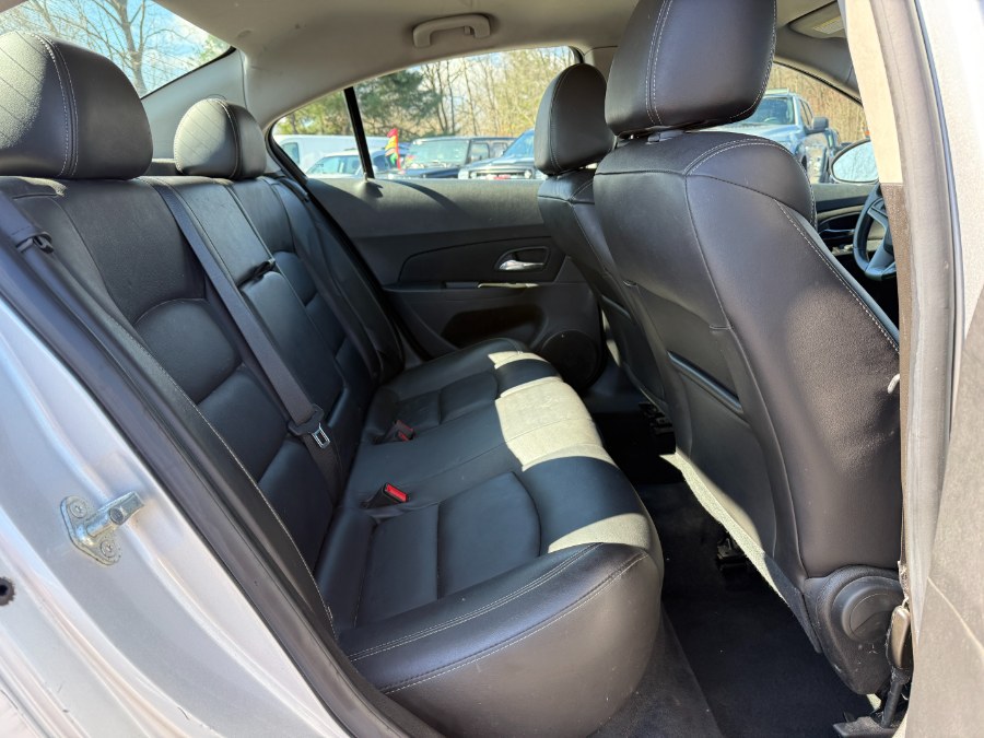 2014 Chevrolet Cruze LTZ Auto photo