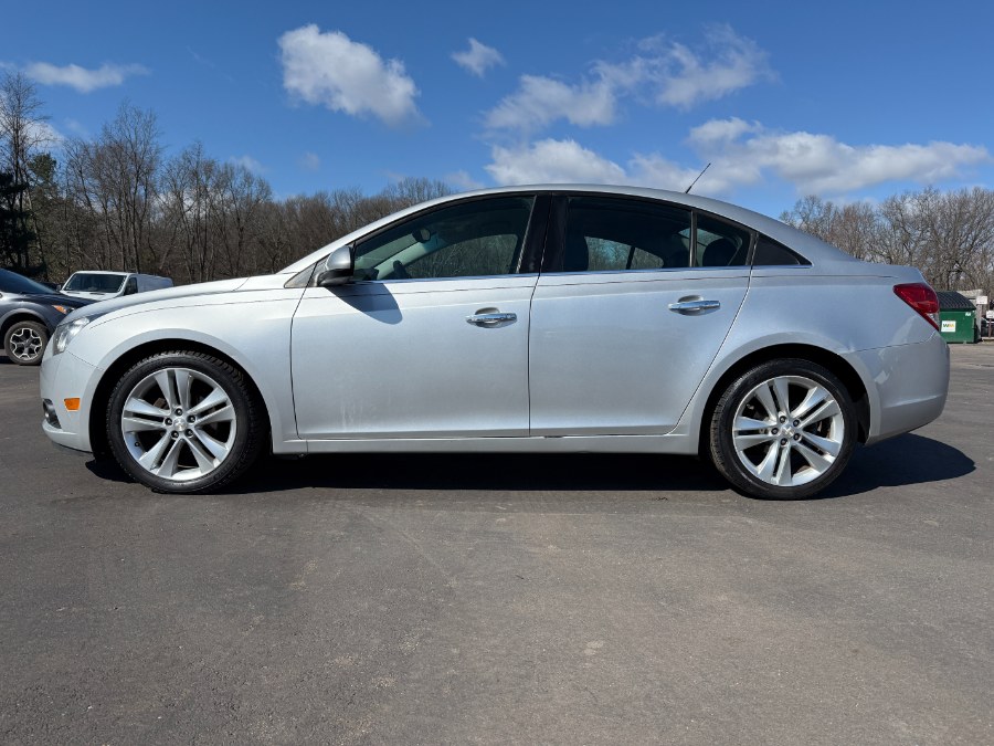 2014 Chevrolet Cruze LTZ Auto photo
