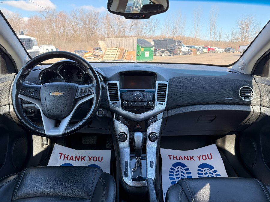 2014 Chevrolet Cruze LTZ Auto photo