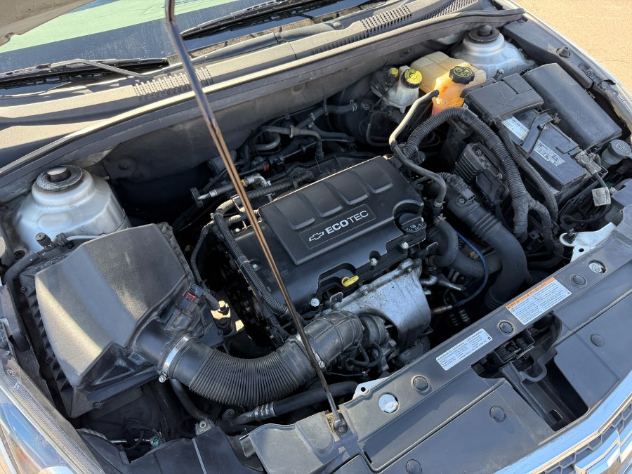 2014 Chevrolet Cruze LTZ Auto photo