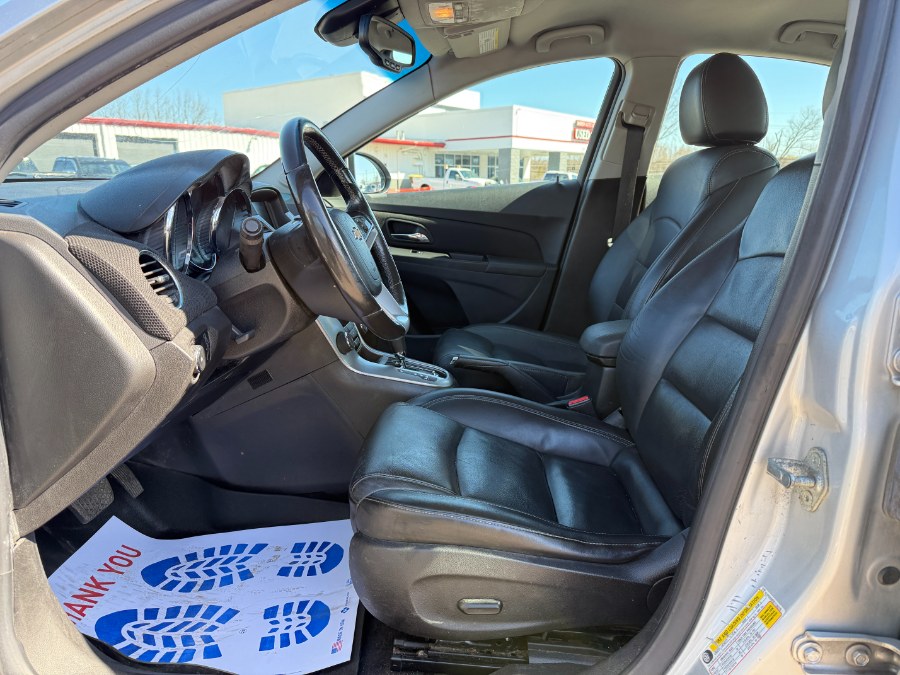 2014 Chevrolet Cruze LTZ Auto photo
