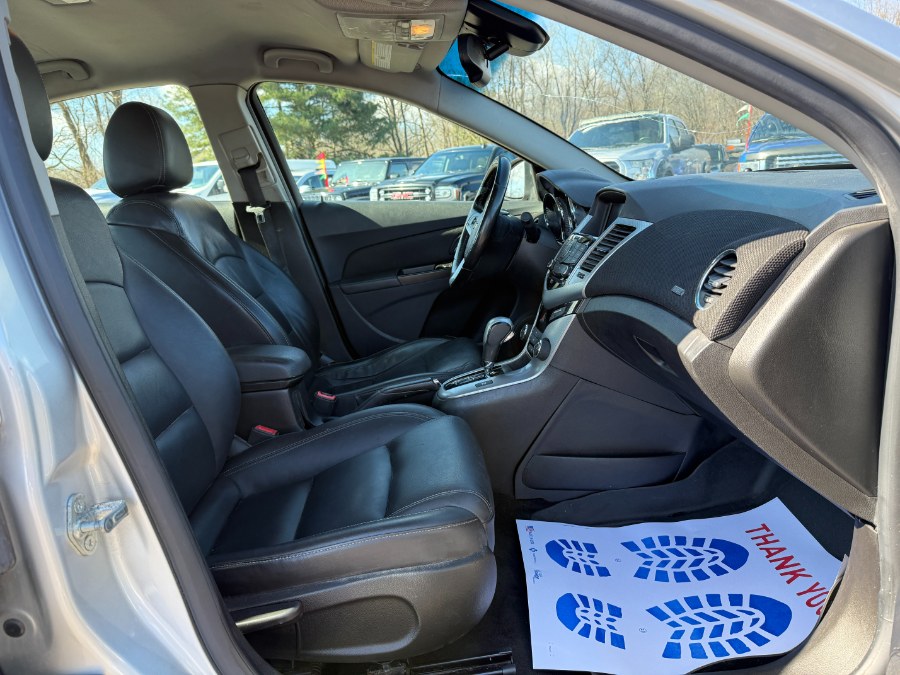 2014 Chevrolet Cruze LTZ Auto photo