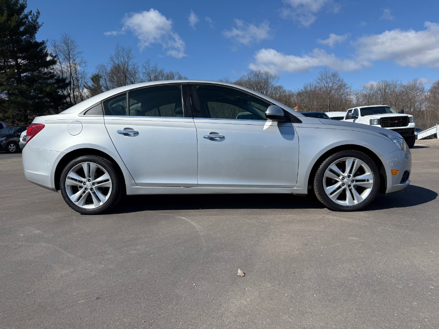 2014 Chevrolet Cruze LTZ Auto photo