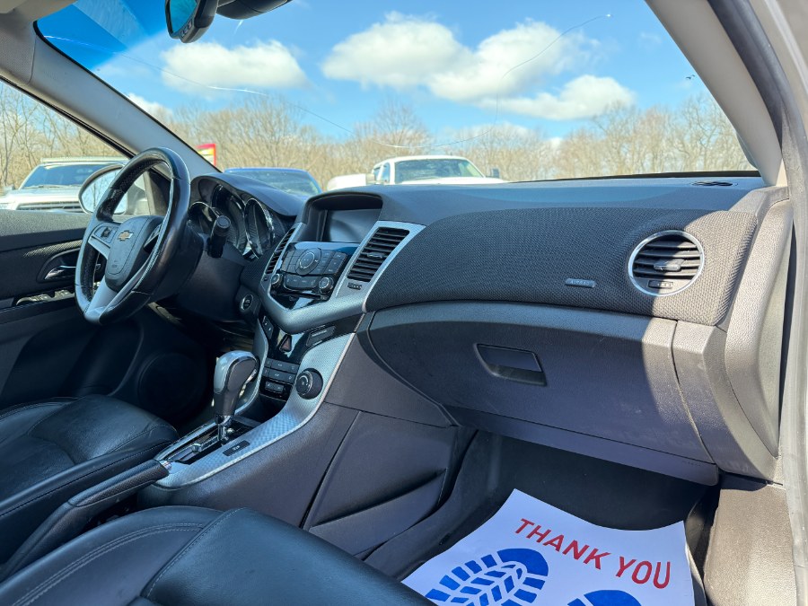 2014 Chevrolet Cruze LTZ Auto photo