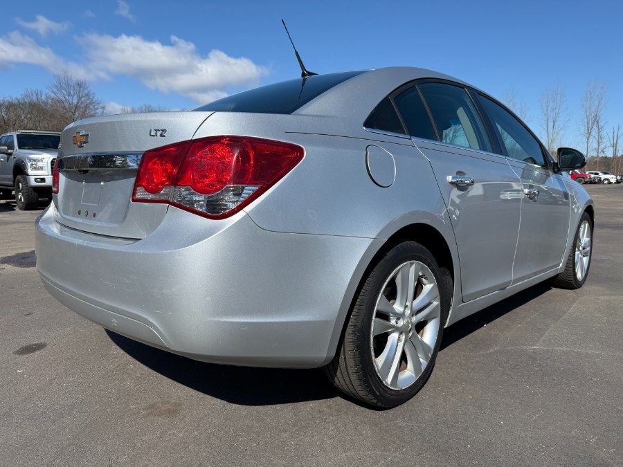 2014 Chevrolet Cruze LTZ Auto photo