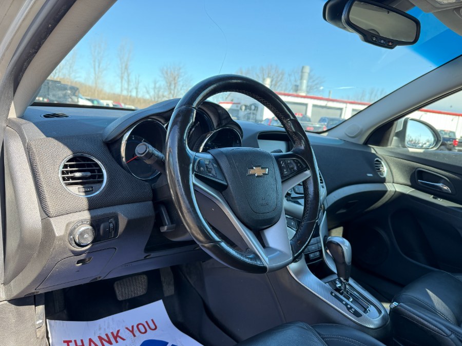 2014 Chevrolet Cruze LTZ Auto photo