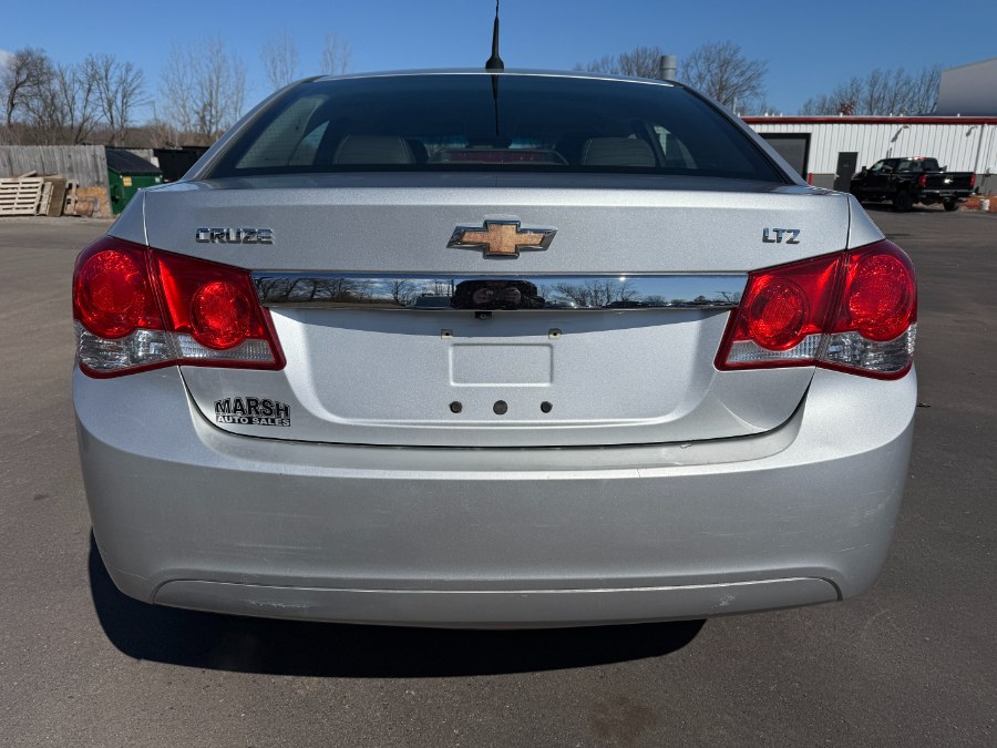 2014 Chevrolet Cruze LTZ Auto photo