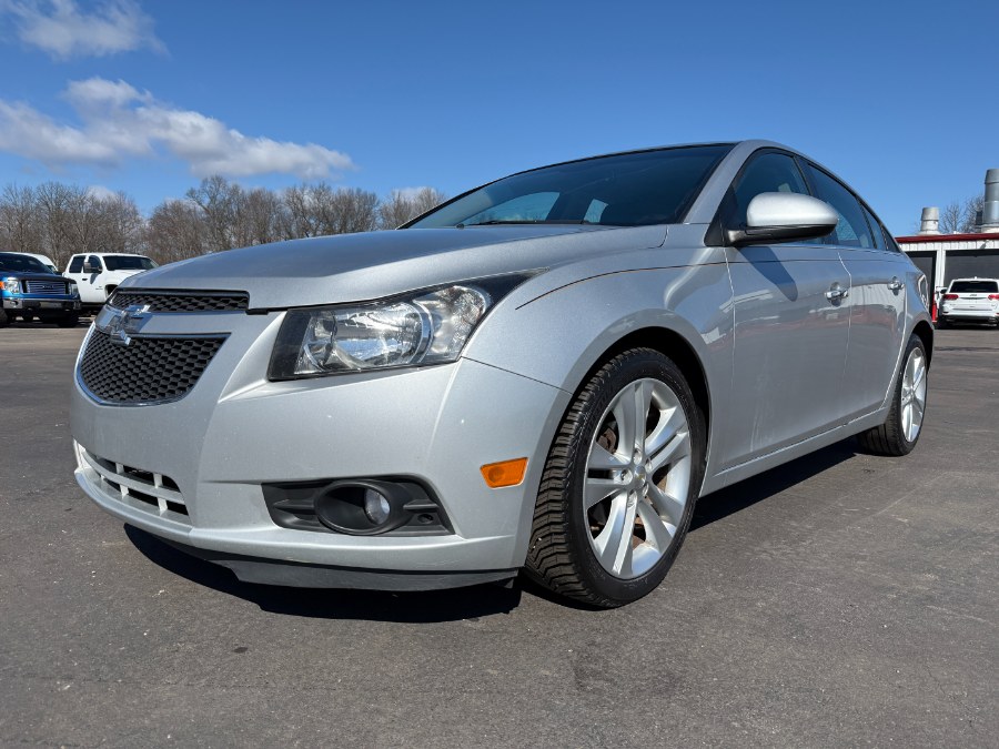 2014 Chevrolet Cruze LTZ Auto photo