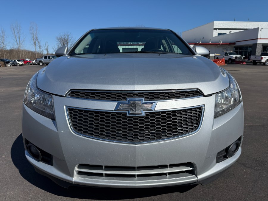 2014 Chevrolet Cruze LTZ Auto photo