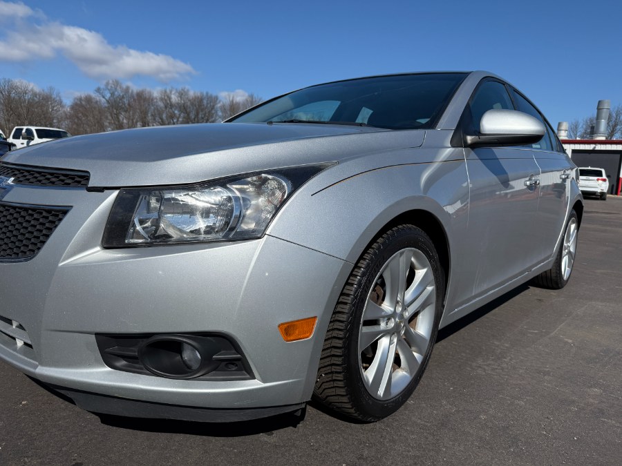 2014 Chevrolet Cruze LTZ Auto photo