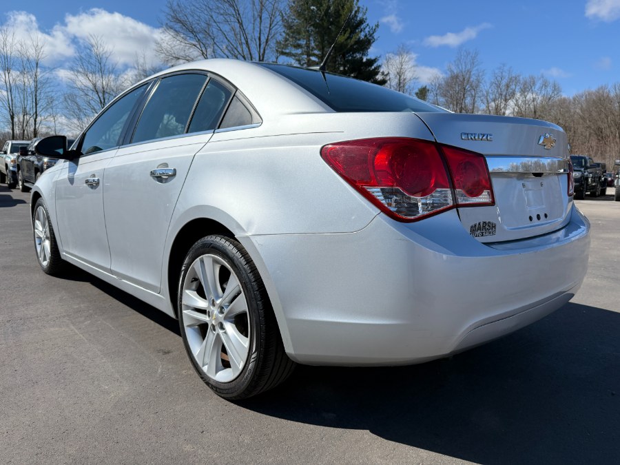 2014 Chevrolet Cruze LTZ Auto photo