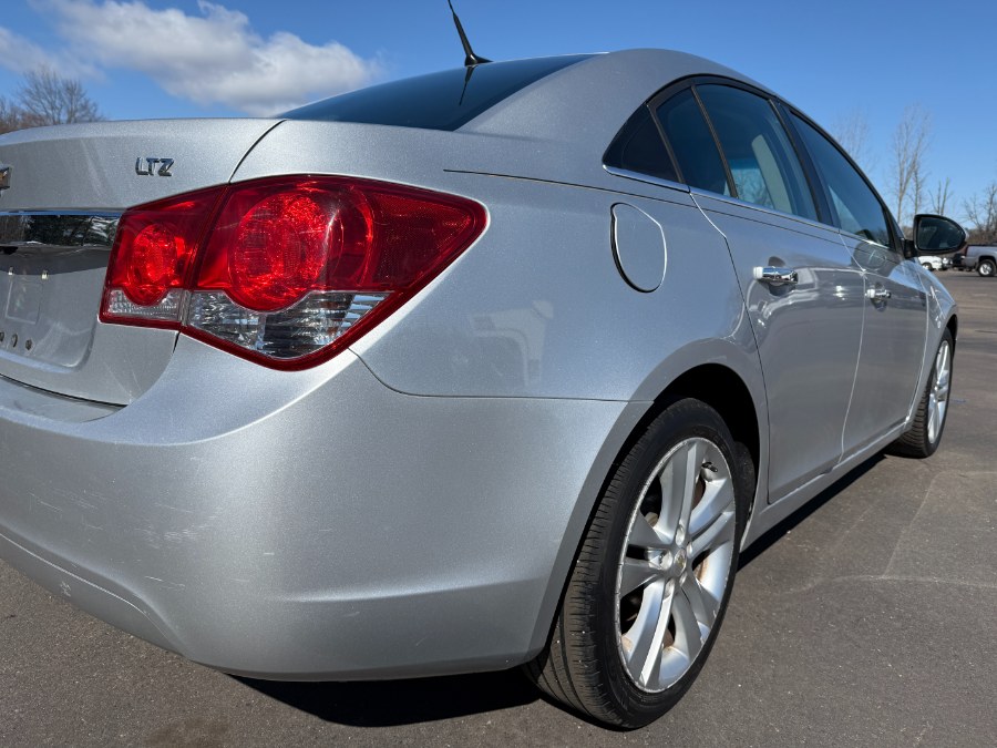 2014 Chevrolet Cruze LTZ Auto photo