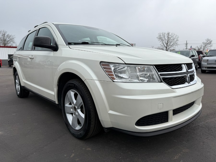 2013 Dodge Journey SE photo