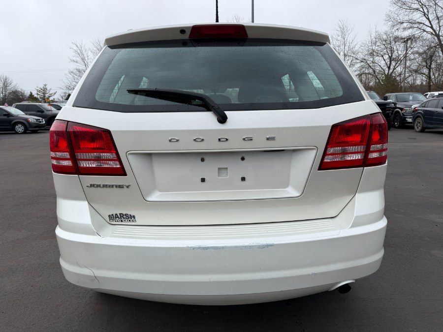 2013 Dodge Journey SE photo