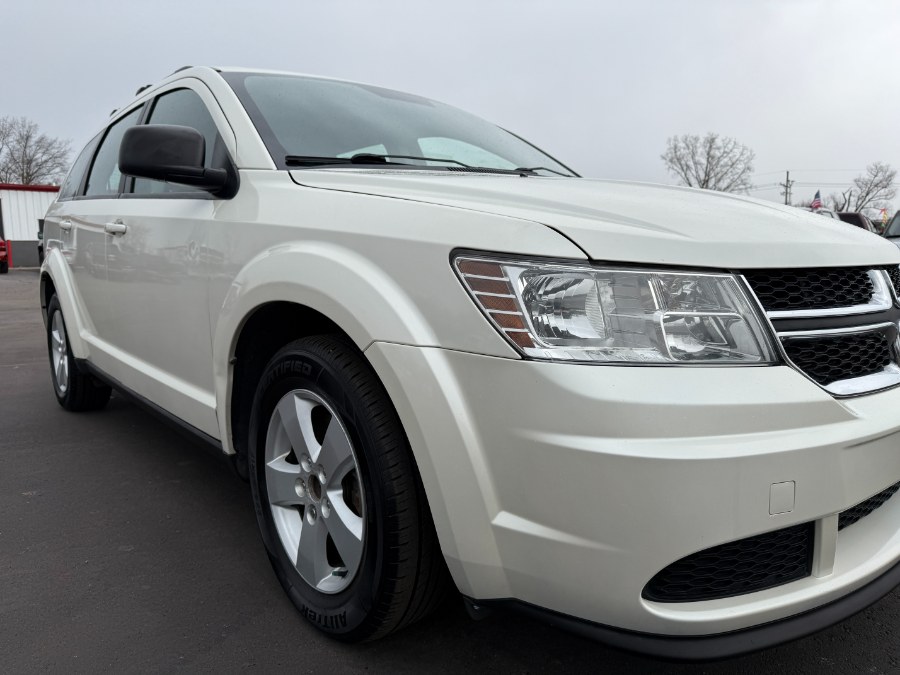 2013 Dodge Journey SE photo
