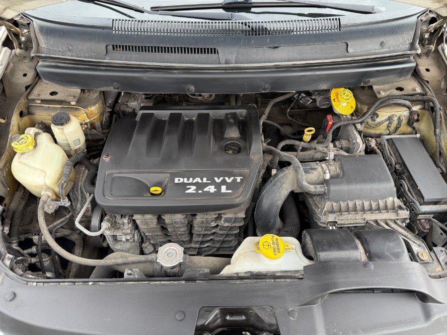 2013 Dodge Journey SE photo