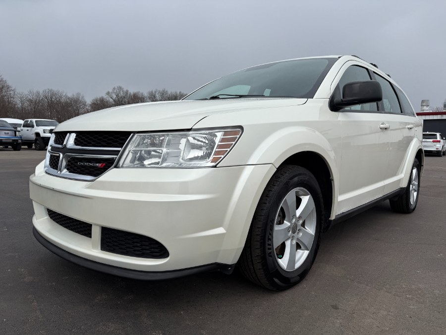 2013 Dodge Journey SE photo