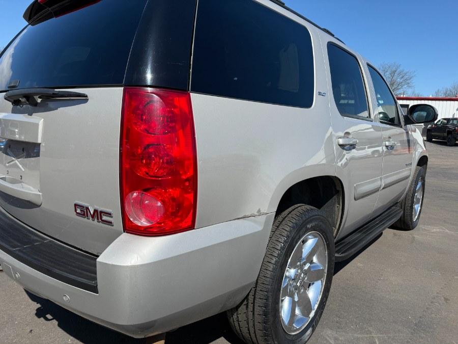 2009 GMC Yukon SLT photo
