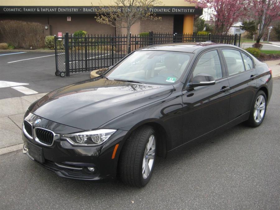 2016 BMW 3-Series 328i xDrive AWD 4dr Sedan SULE photo