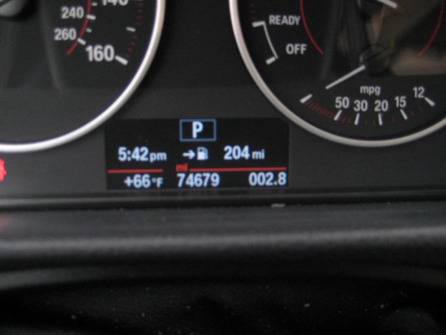 2016 BMW 3-Series 328i xDrive AWD 4dr Sedan SULE photo