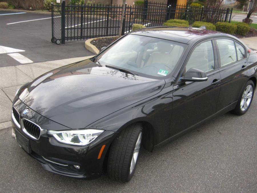 2016 BMW 3-Series 328i xDrive AWD 4dr Sedan SULE photo