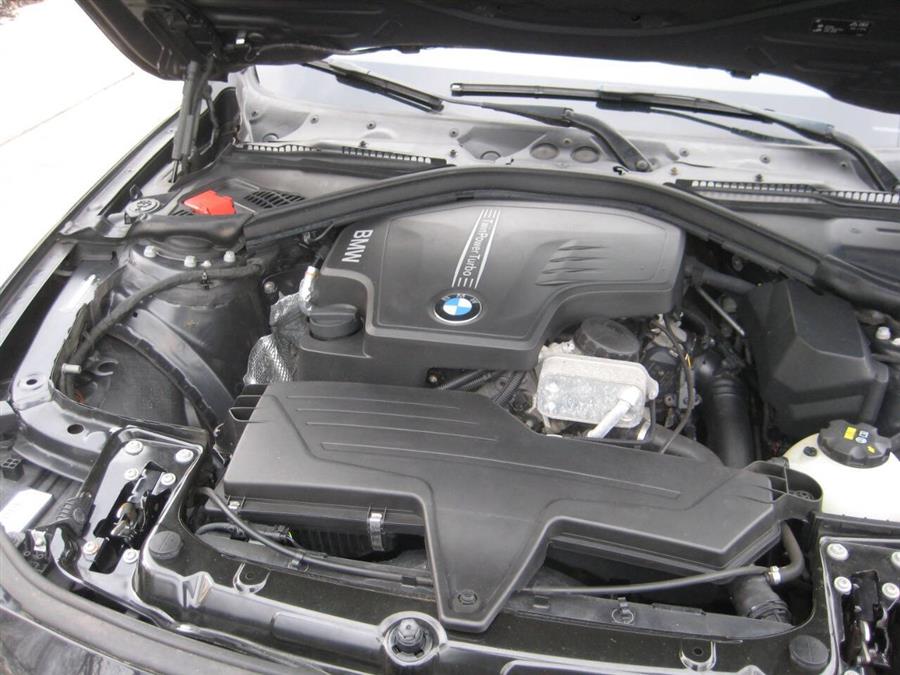 2016 BMW 3-Series 328i xDrive AWD 4dr Sedan SULE photo