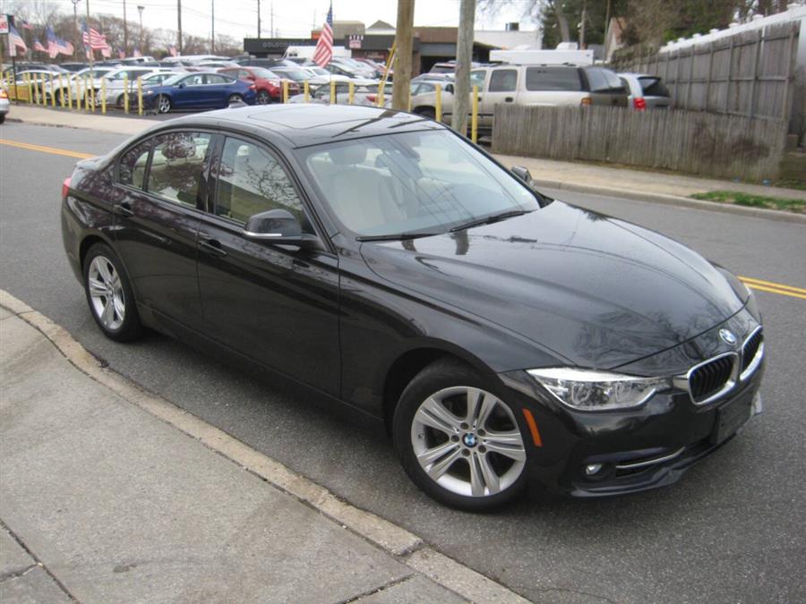 2016 BMW 3-Series 328i xDrive AWD 4dr Sedan SULE photo